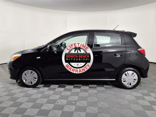 2024 Mitsubishi Mirage ES