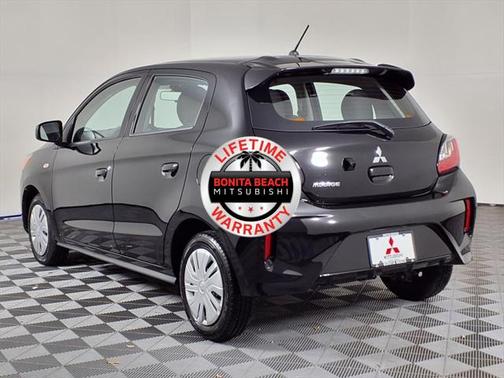 2024 Mitsubishi Mirage ES