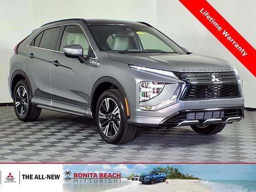 2026 Mitsubishi Eclipse Cross SEL
