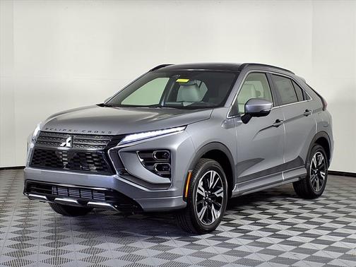2026 Mitsubishi Eclipse Cross SEL