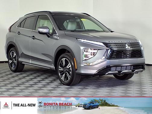 2026 Mitsubishi Eclipse Cross SEL