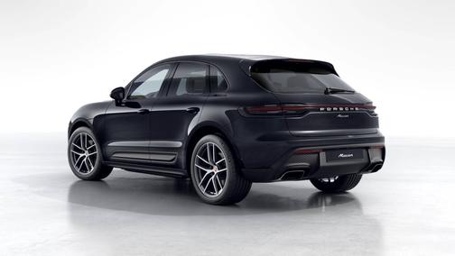2025 Porsche Macan 