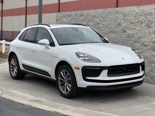 2024 Porsche Macan 