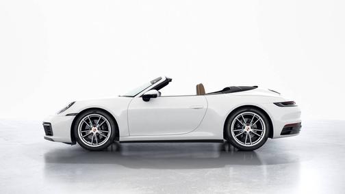 2022 Porsche 911 