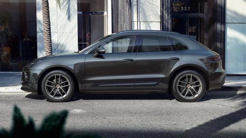 2025 Porsche Macan 