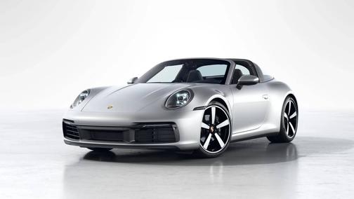 2021 Porsche 911 