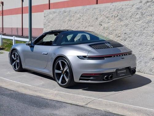 2021 Porsche 911 