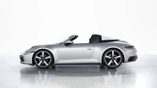 2021 Porsche 911 