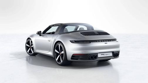 2021 Porsche 911 