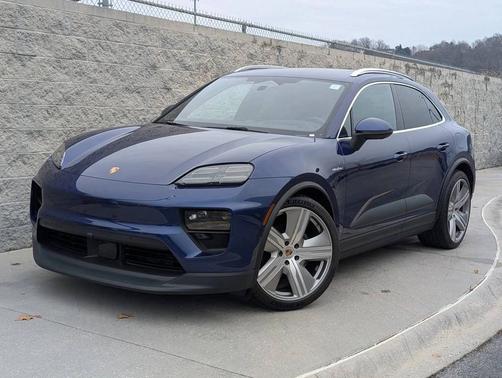 2024 Porsche Macan 