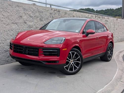 2025 Porsche Cayenne 