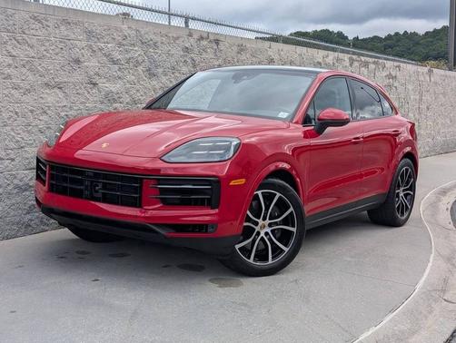 2025 Porsche Cayenne 