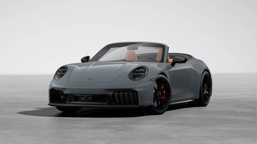 2026 Porsche 911 