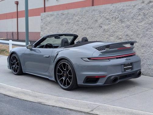 2024 Porsche 911 