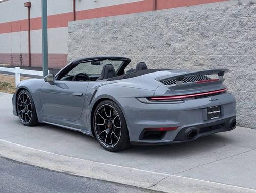 2024 Porsche 911 