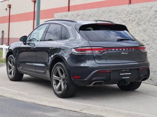 2024 Porsche Macan 