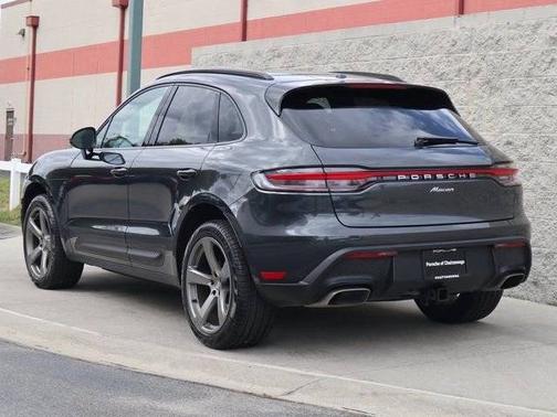2024 Porsche Macan 