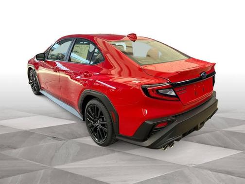 2025 Subaru WRX Limited