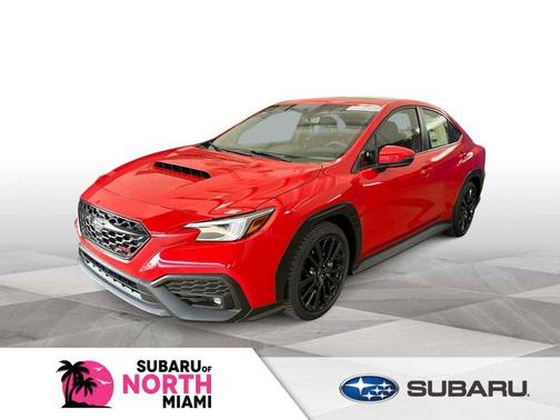 2025 Subaru WRX Limited