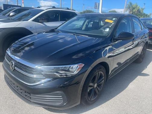 2023 Volkswagen Jetta 1.5T SE