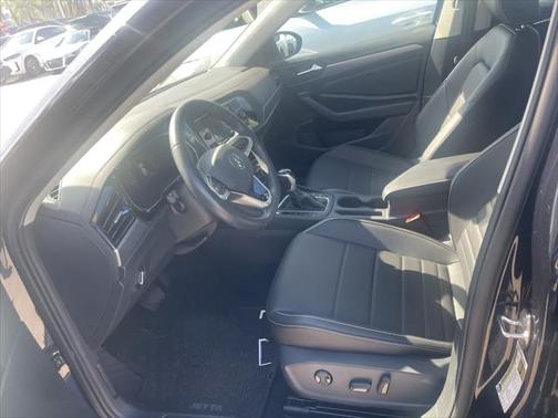 2023 Volkswagen Jetta 1.5T SE