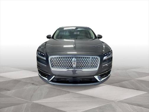 2020 Lincoln Nautilus Standard