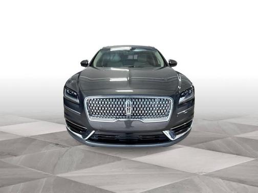 2020 Lincoln Nautilus Standard