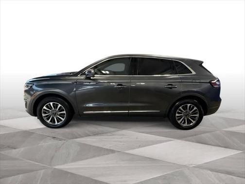 2020 Lincoln Nautilus Standard