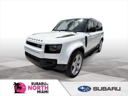 2023 Land Rover Defender 130 X-Dynamic SE