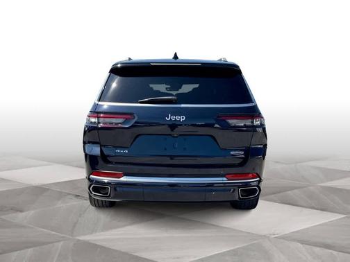 2023 Jeep Grand Cherokee L Summit
