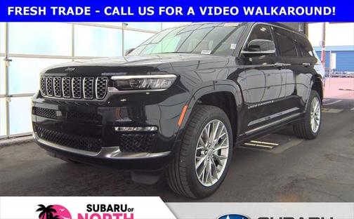 2023 Jeep Grand Cherokee L Summit