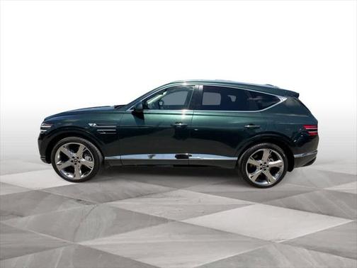 2022 Genesis GV80 2.5T