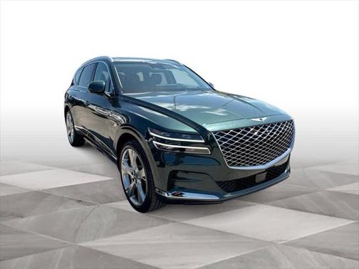 2022 Genesis GV80 2.5T