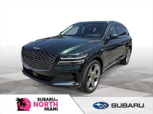 2022 Genesis GV80 2.5T