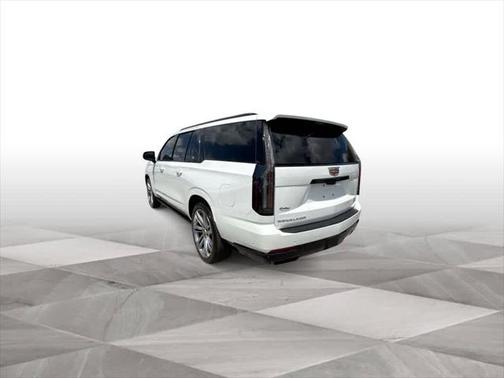 2025 Cadillac Escalade ESV Sport Platinum