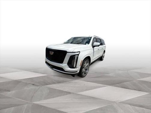 2025 Cadillac Escalade ESV Sport Platinum