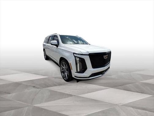 2025 Cadillac Escalade ESV Sport Platinum