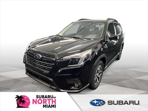 2024 Subaru Forester Premium
