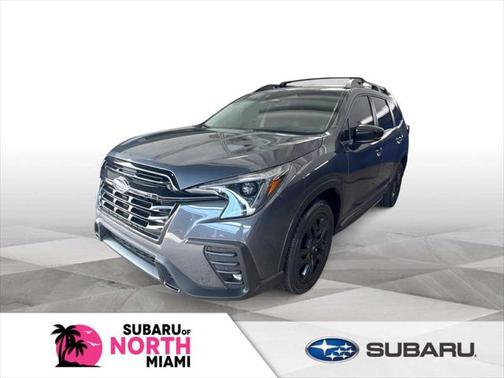 2025 Subaru Ascent Onyx Edition 7-Passenger