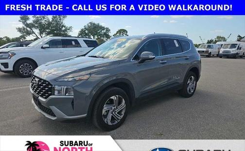 2023 Hyundai SANTA FE SEL 2.4