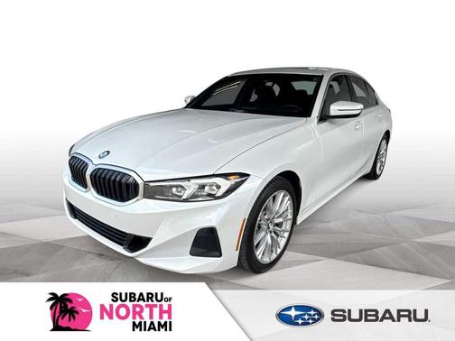2024 BMW 330 i