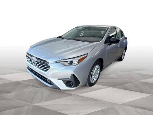 2025 Subaru Impreza Base