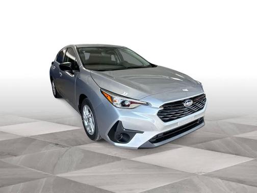 2025 Subaru Impreza Base