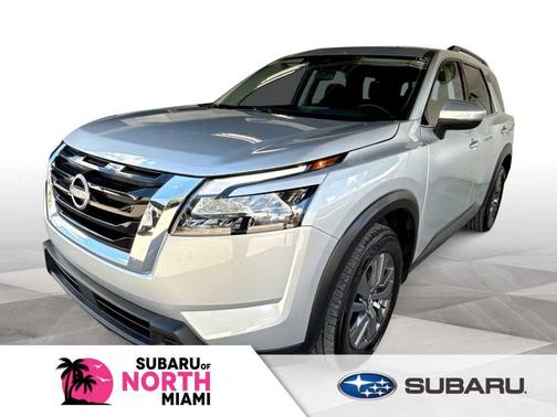 2024 Nissan Pathfinder SV 4WD