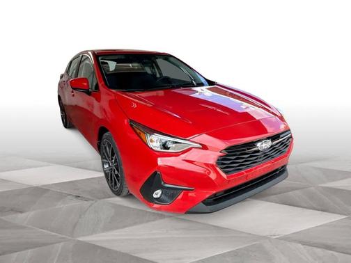 2025 Subaru Impreza Sport