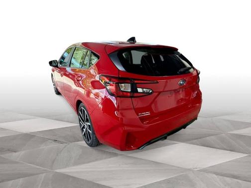 2025 Subaru Impreza Sport