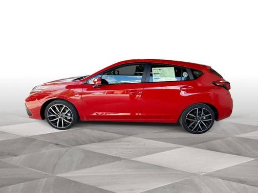 2025 Subaru Impreza Sport