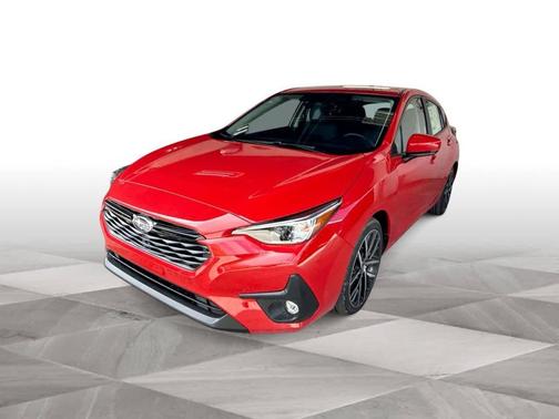 2025 Subaru Impreza Sport