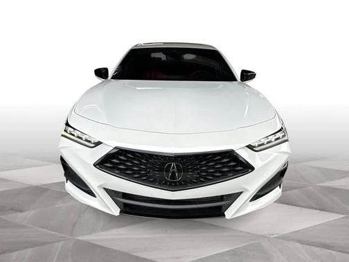 2022 Acura TLX A-Spec