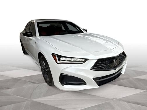 2022 Acura TLX A-Spec